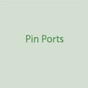 Pin Ports