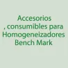 Benchmark, Acessórios, Consumíveis
