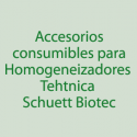 Tehtnica y Schuett Accesorios y cons.