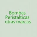 Bombas Peristálticas otras marcas