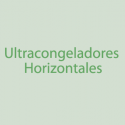 Ultracongeladores Horizontais