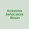 Acessórios Banhos Secos Biosan