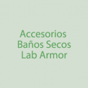Accesorios Baños Secos Lab Armor