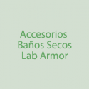 Acessórios Banhos Secos Lab Armour