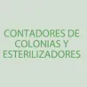 Contadores de Colonias y Esterilizadores