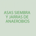 Asas Siembra e Jarras Anaeróbios