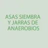 Asas Siembra e Jarras Anaeróbios