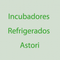 Incubadores Refrigerados Astori