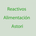 Reactivos  Alimentación Astori