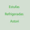 Estufas Refrigeradas Astori Alimentacion