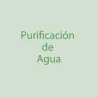  Purificación de Agua/Desmineralizadores