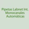 Pipetas  Labnet Int. Monocanales Automaticas
