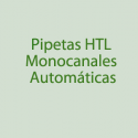 Pipetas HTL  Monocanales Automáticas