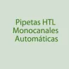 Pipetas HTL  Monocanales Automáticas