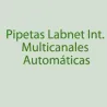 Pipetas Labnet Int. Multicanales  Automáticas
