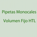 Pipetas Monocales Volumen Fijo HTL