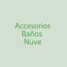 Accesorios Baños Nuve
