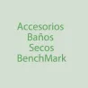 Accesorios Baños Secos BenchMark