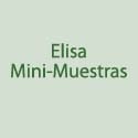 Elisa Mini Muestras