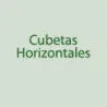 Cubetas Horizontales