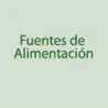 Fuentes de Alimentación