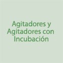 Agitadores /Agit. com incubação