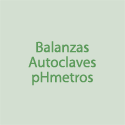 Balanças /Autoclaves /pHs