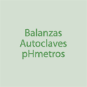 Balanzas /Autoclaves /pHs