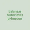 Balanzas /Autoclaves /pHs