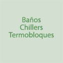  Banhos /Chillers /Termobloco