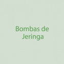 Bombas Jeringa 