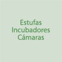 Estufas/ Incubadoras / Câmaras