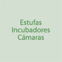 Estufas /Incubadores /Camaras