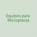 Equipamentos para Microplacas