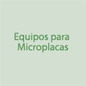 Equipos para Microplacas