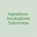 Agitadores Incubadores Sobremesa