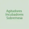 Agitadores Incubadores Sobremesa