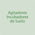 Agitadores Incubadores de Suelo