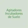Agitadores Incubadores de Suelo