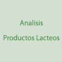 Análise Productos Lácteos