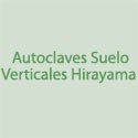 Autoclaves Suelo Verticales Hirayama
