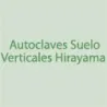 Autoclaves Suelo Verticales Hirayama