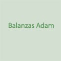 Balanzas Adam