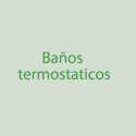 Banhos Termostáticos