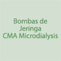 Bombas de Seringa CMA Microdiálise