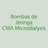 Bombas de Seringa CMA Microdiálise