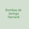 Bombas de Jeringa Harvard