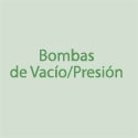 Bombas de Vacio/Presion