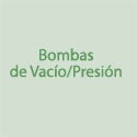 Bombas de Vácuo/Pressão