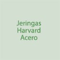 Jeringas Harvard Acero